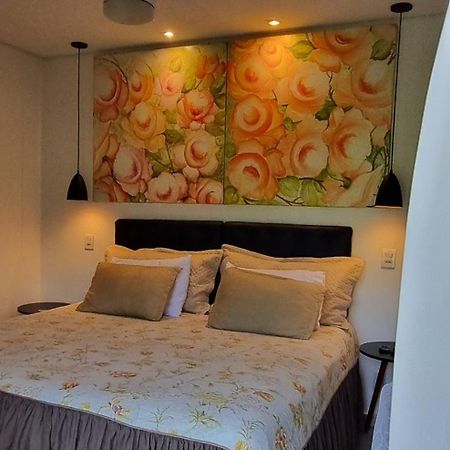 Suite Ilhabela - Com Varanda E Vista Panoramica Ngoại thất bức ảnh