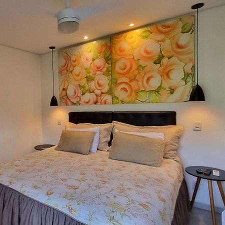 Suite Ilhabela - Com Varanda E Vista Panoramica Ngoại thất bức ảnh