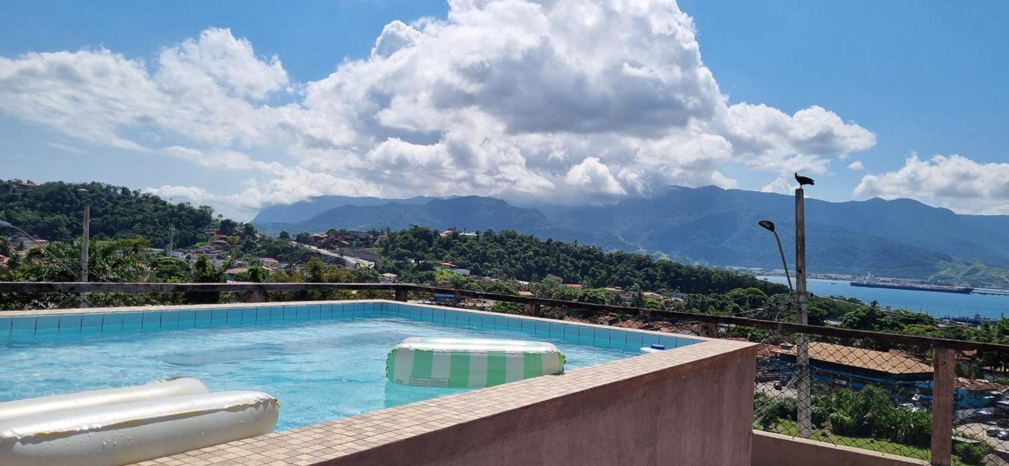 Suite Ilhabela - Com Varanda E Vista Panoramica Ngoại thất bức ảnh