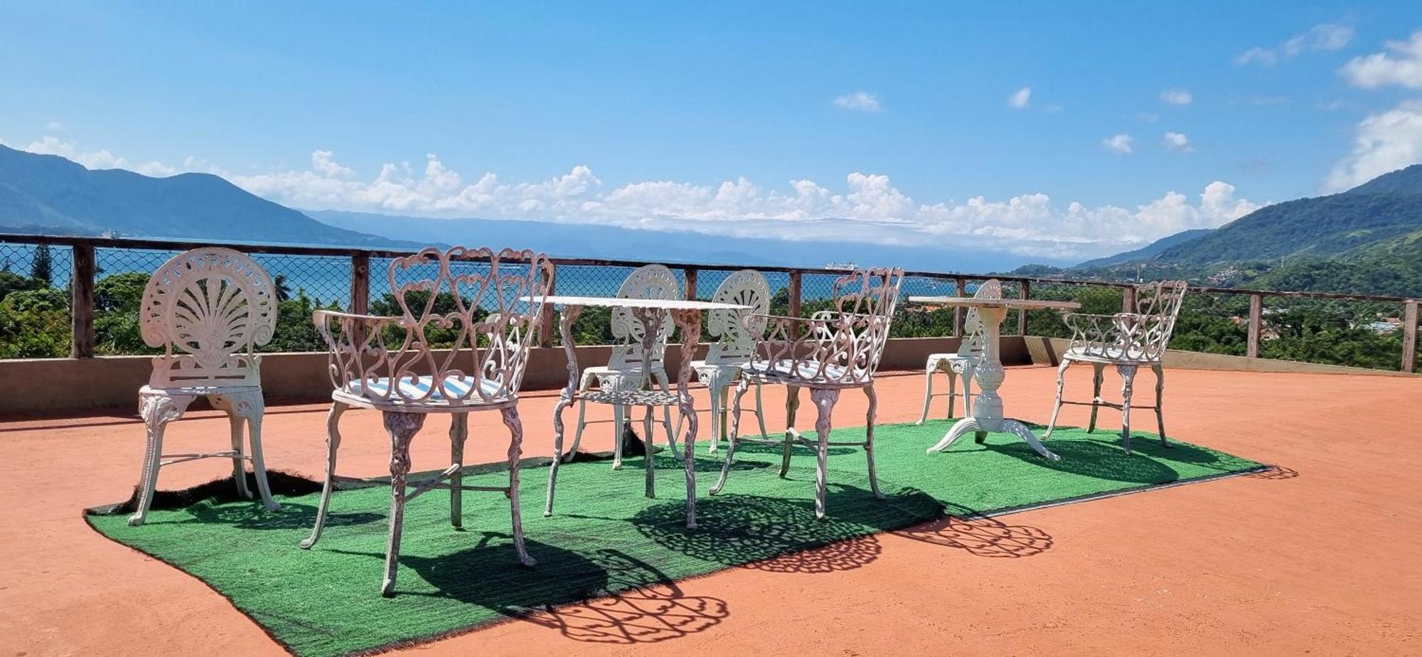 Suite Ilhabela - Com Varanda E Vista Panoramica Ngoại thất bức ảnh