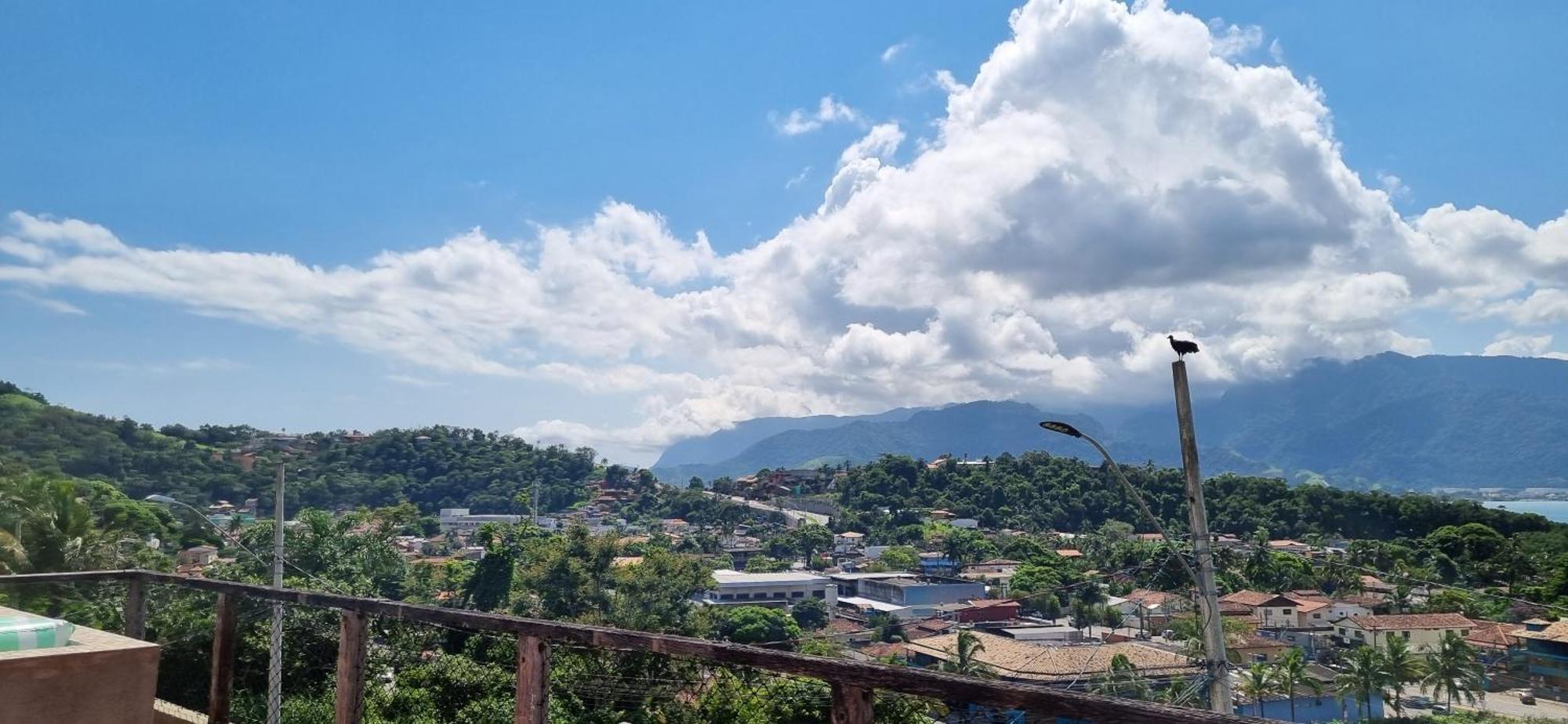 Suite Ilhabela - Com Varanda E Vista Panoramica Ngoại thất bức ảnh
