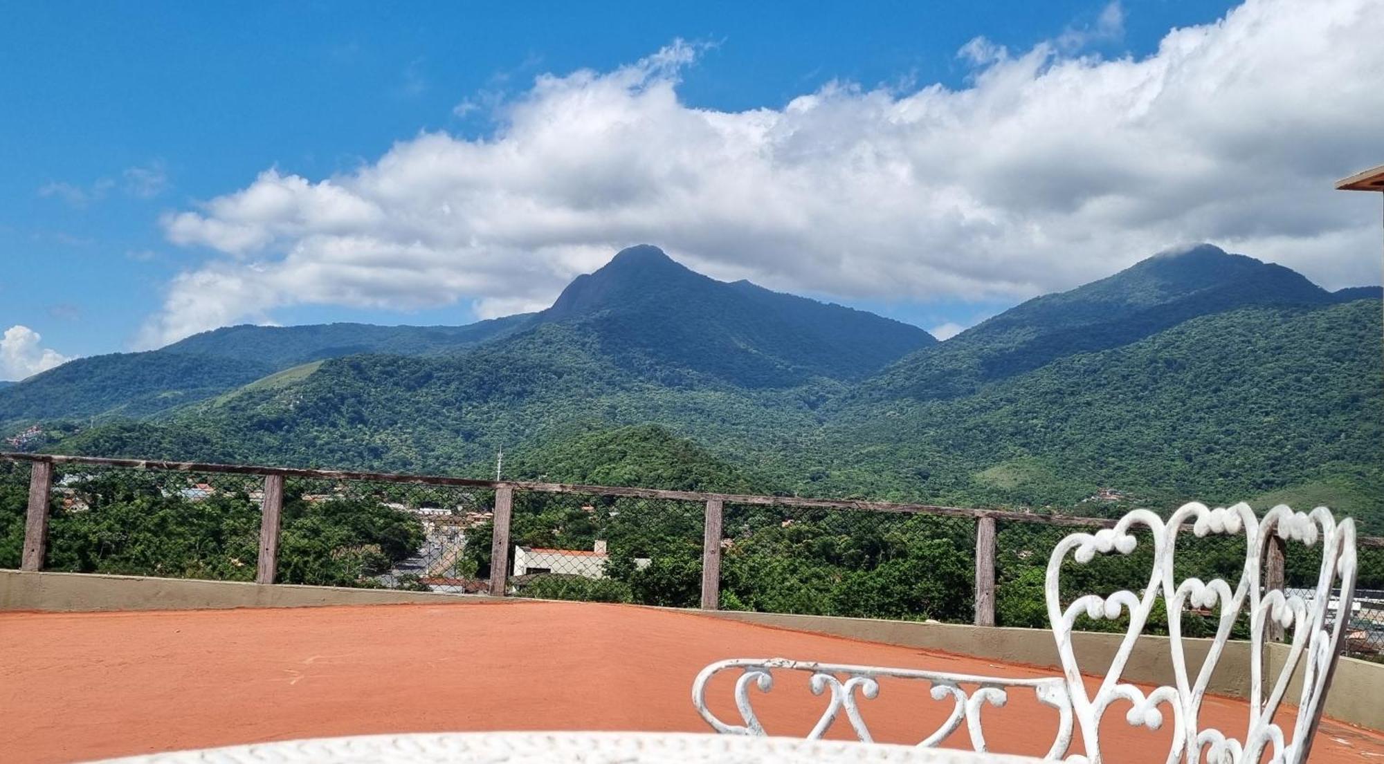 Suite Ilhabela - Com Varanda E Vista Panoramica Ngoại thất bức ảnh