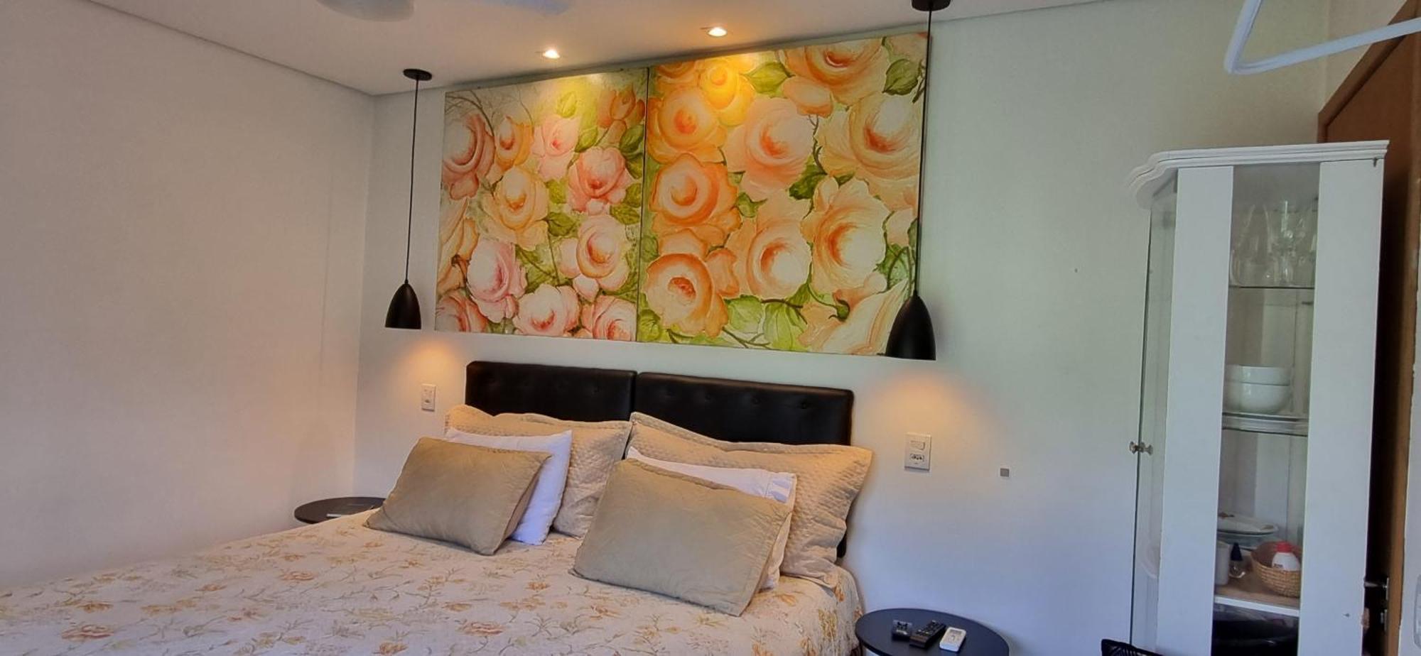 Suite Ilhabela - Com Varanda E Vista Panoramica Ngoại thất bức ảnh
