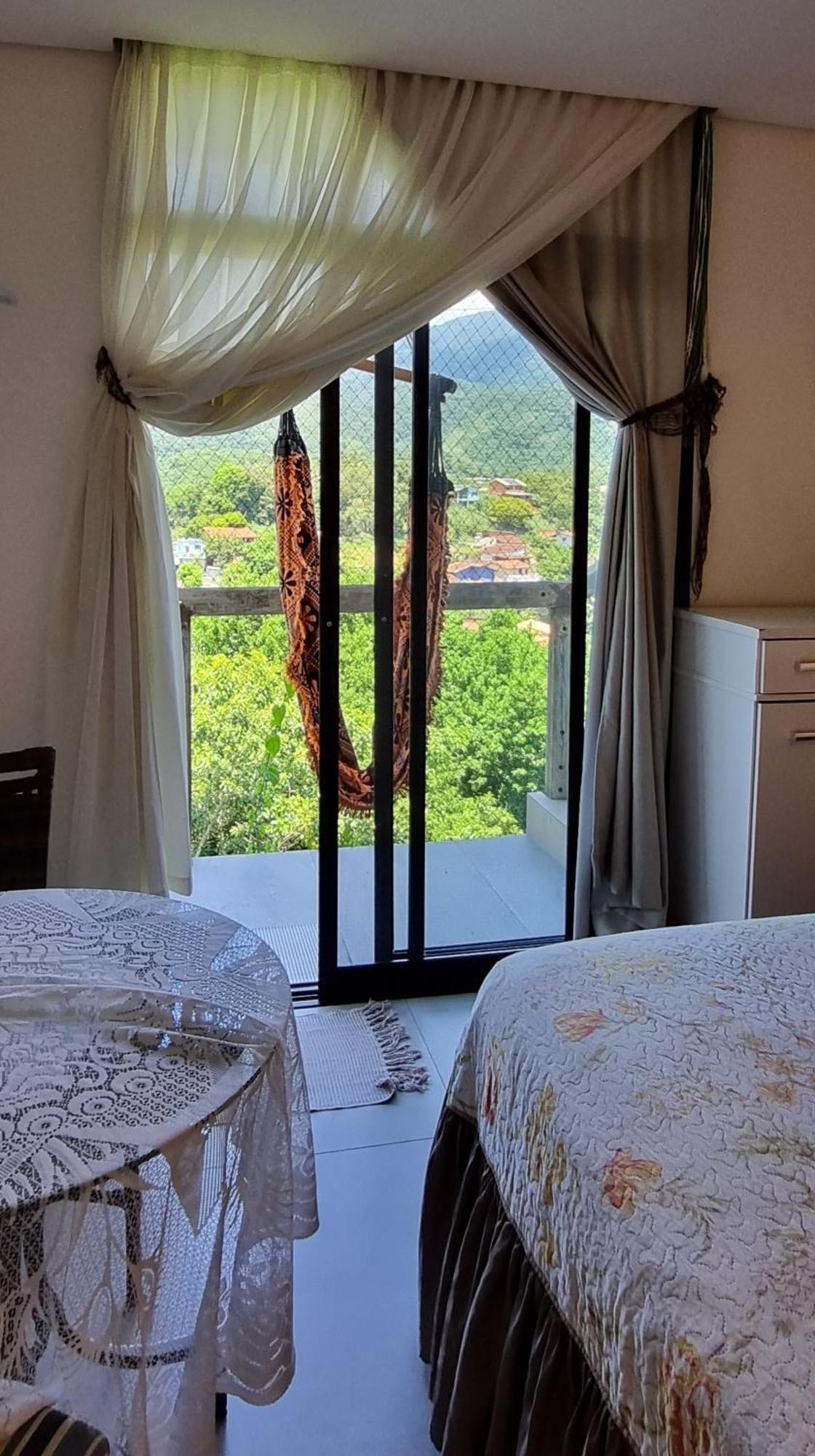 Suite Ilhabela - Com Varanda E Vista Panoramica Ngoại thất bức ảnh