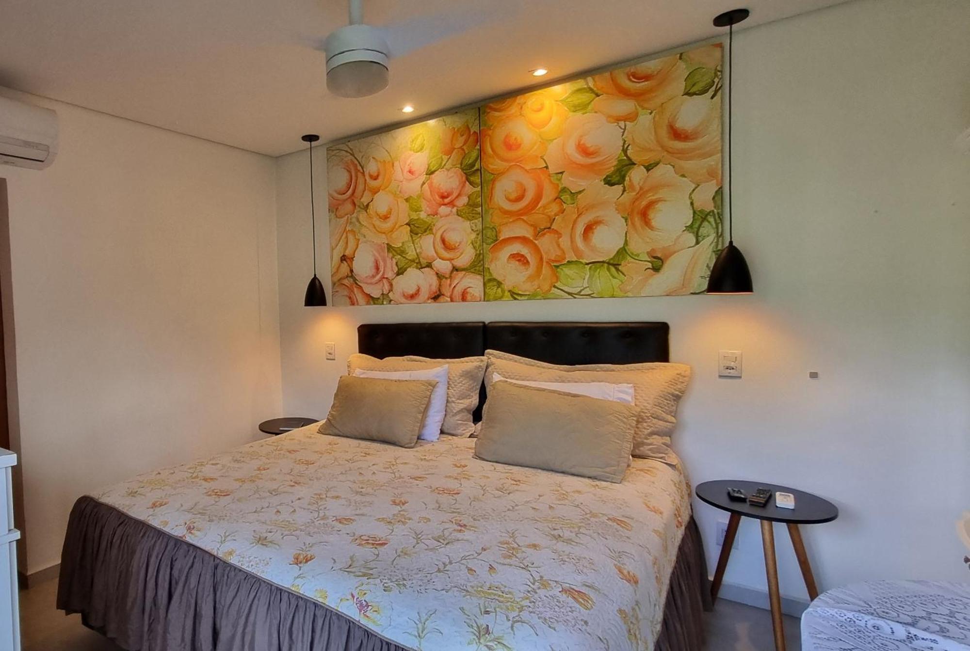 Suite Ilhabela - Com Varanda E Vista Panoramica Ngoại thất bức ảnh