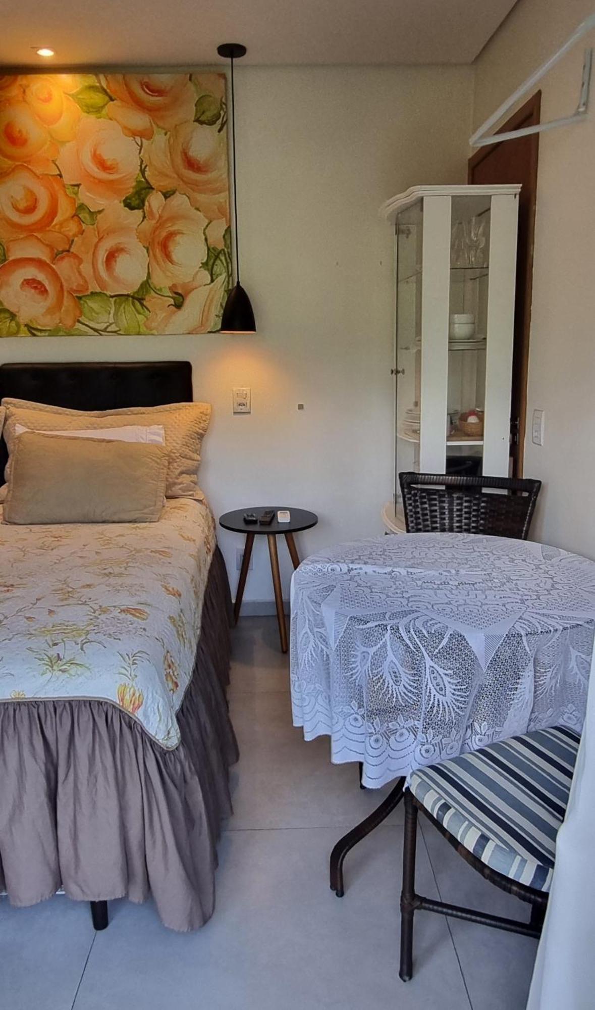 Suite Ilhabela - Com Varanda E Vista Panoramica Ngoại thất bức ảnh